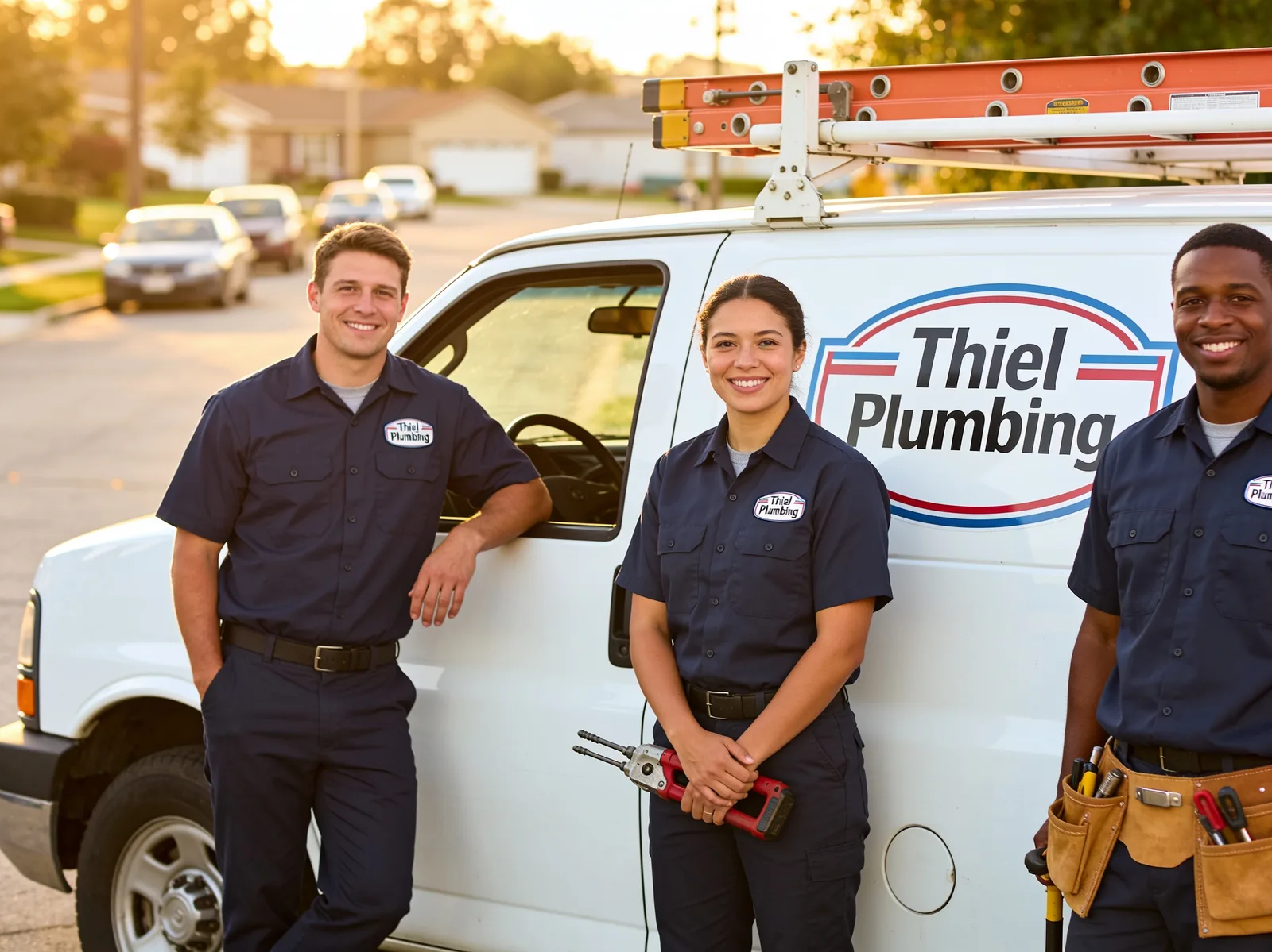 Plumber company in De Tour Village, MI